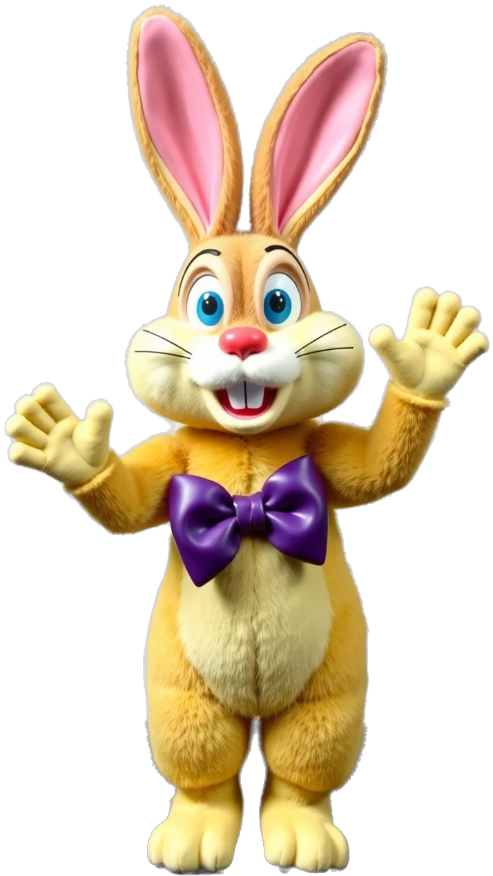 Bunzi the Bunny