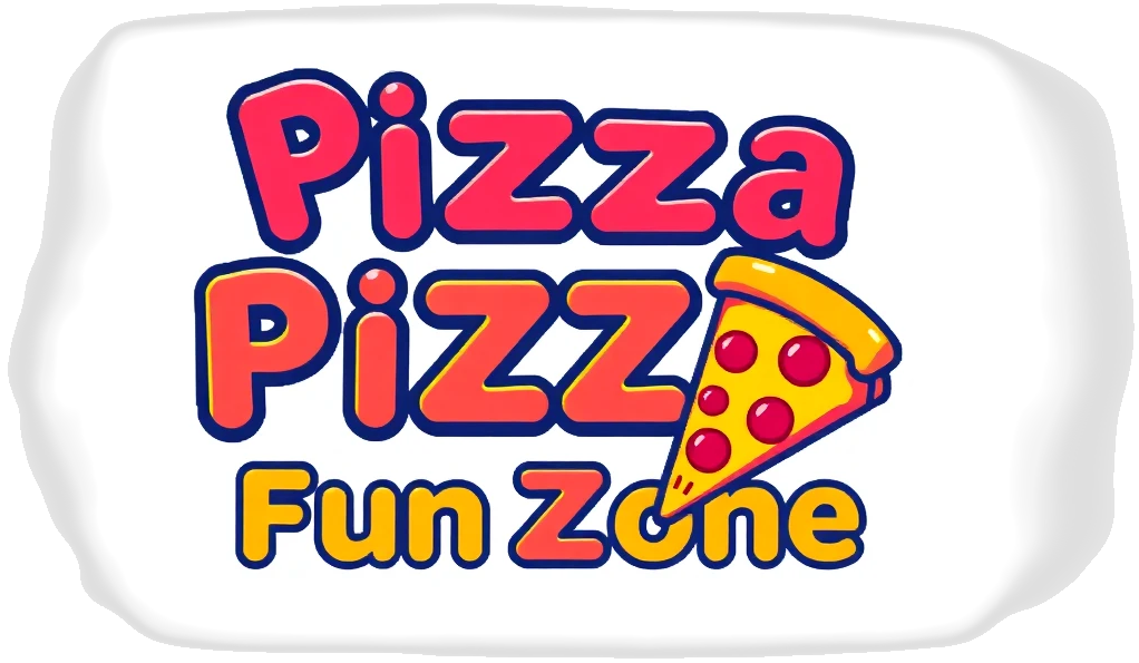 PizzaPizzaFunZone Logo